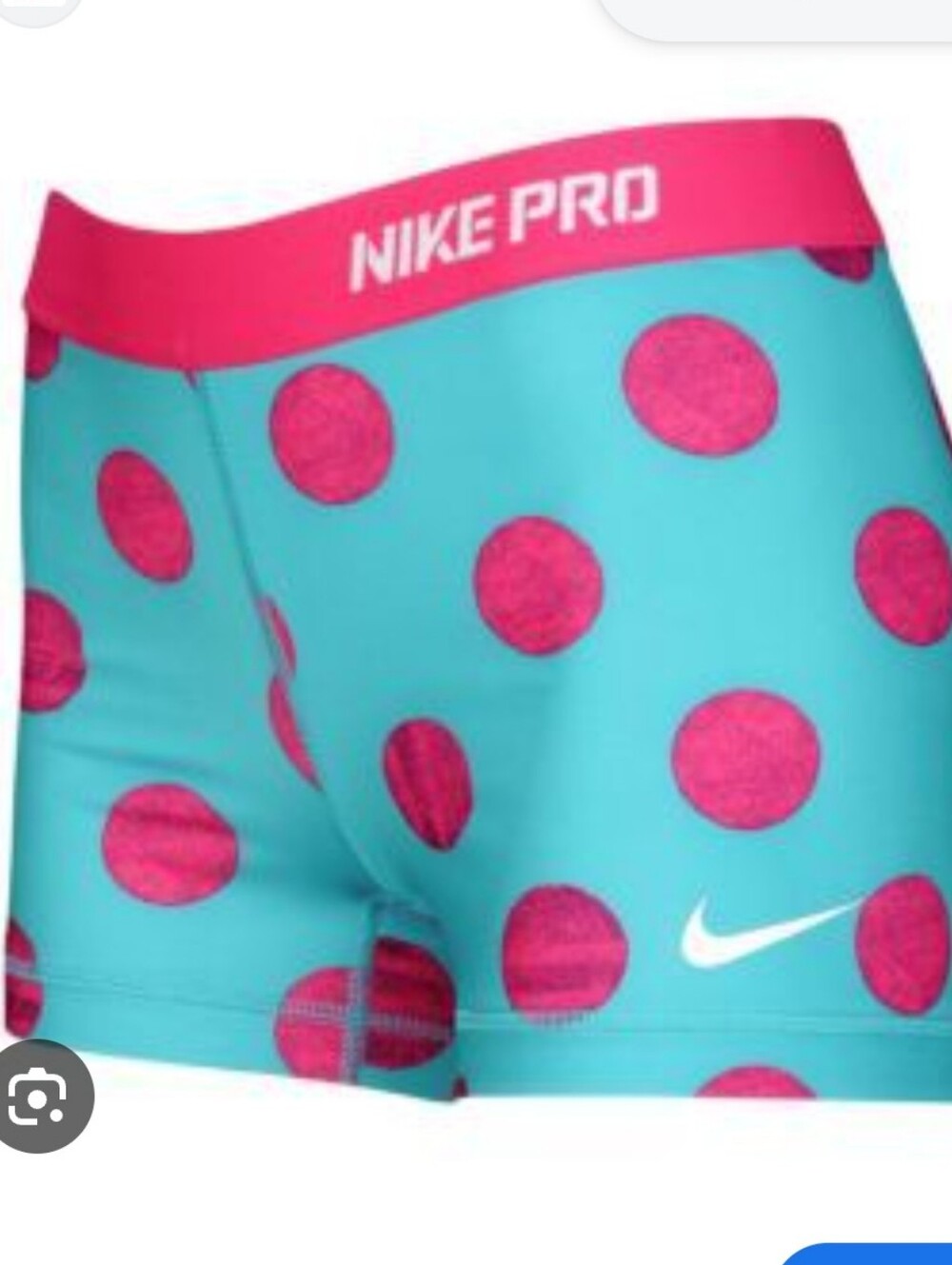 NIKE PRO DRI-FIT sz xs